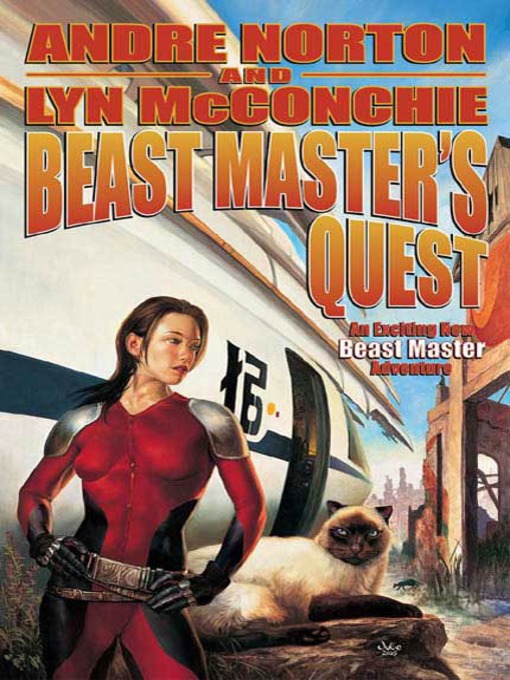 Title details for Beast Master's Quest by Andre Norton - Wait list
